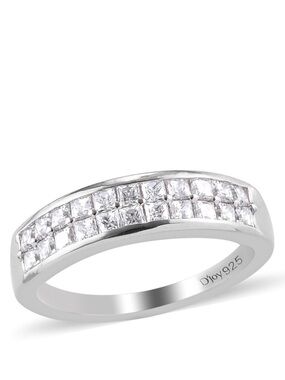 SWAROVSKI Zirconia Band Ring